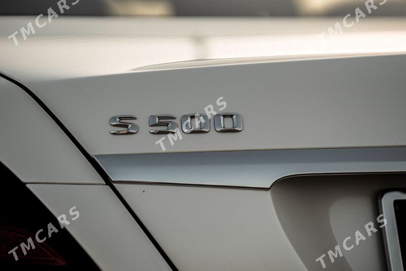 Mercedes-Benz S-Class 2015 - 2 400 000 TMT - Aşgabat - img 4