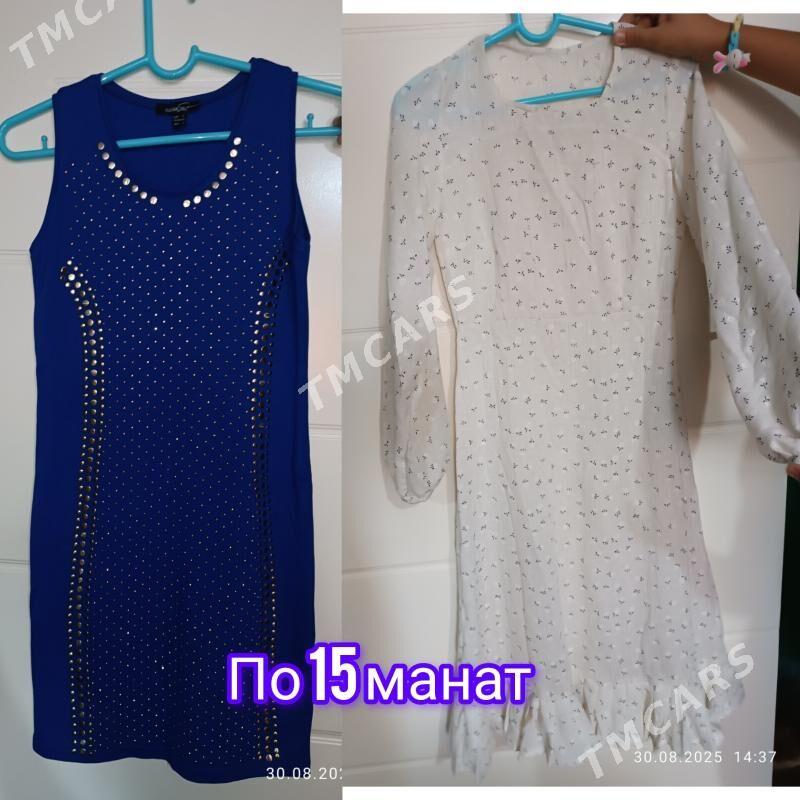 платья, юбки, джинсы, кофты - Türkmenabat - img 5