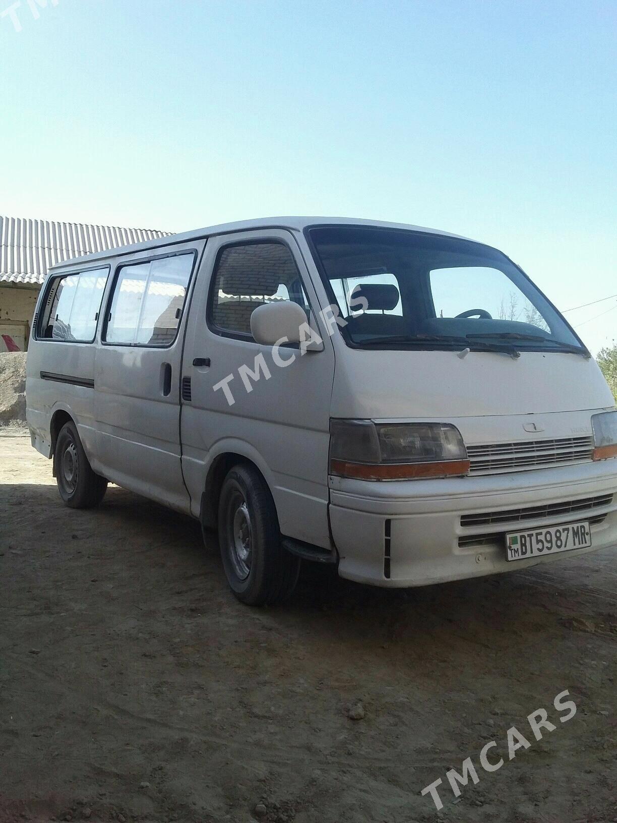 Toyota Hiace 1998 - 55 000 TMT - Türkmengala - img 2