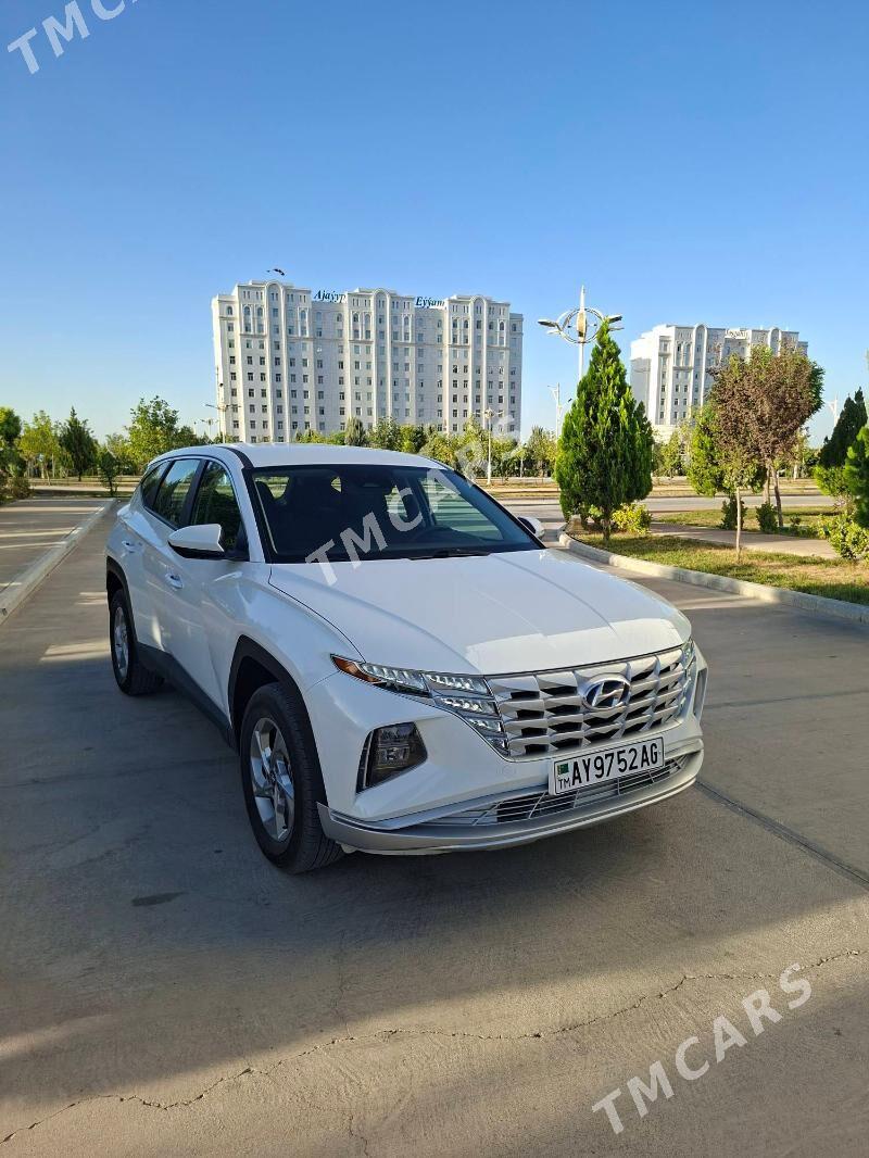 Hyundai Tucson 2021 - 313 000 TMT - Ашхабад - img 3
