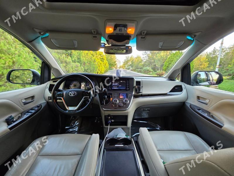 Toyota Sienna 2018 - 450 000 TMT - Aşgabat - img 8