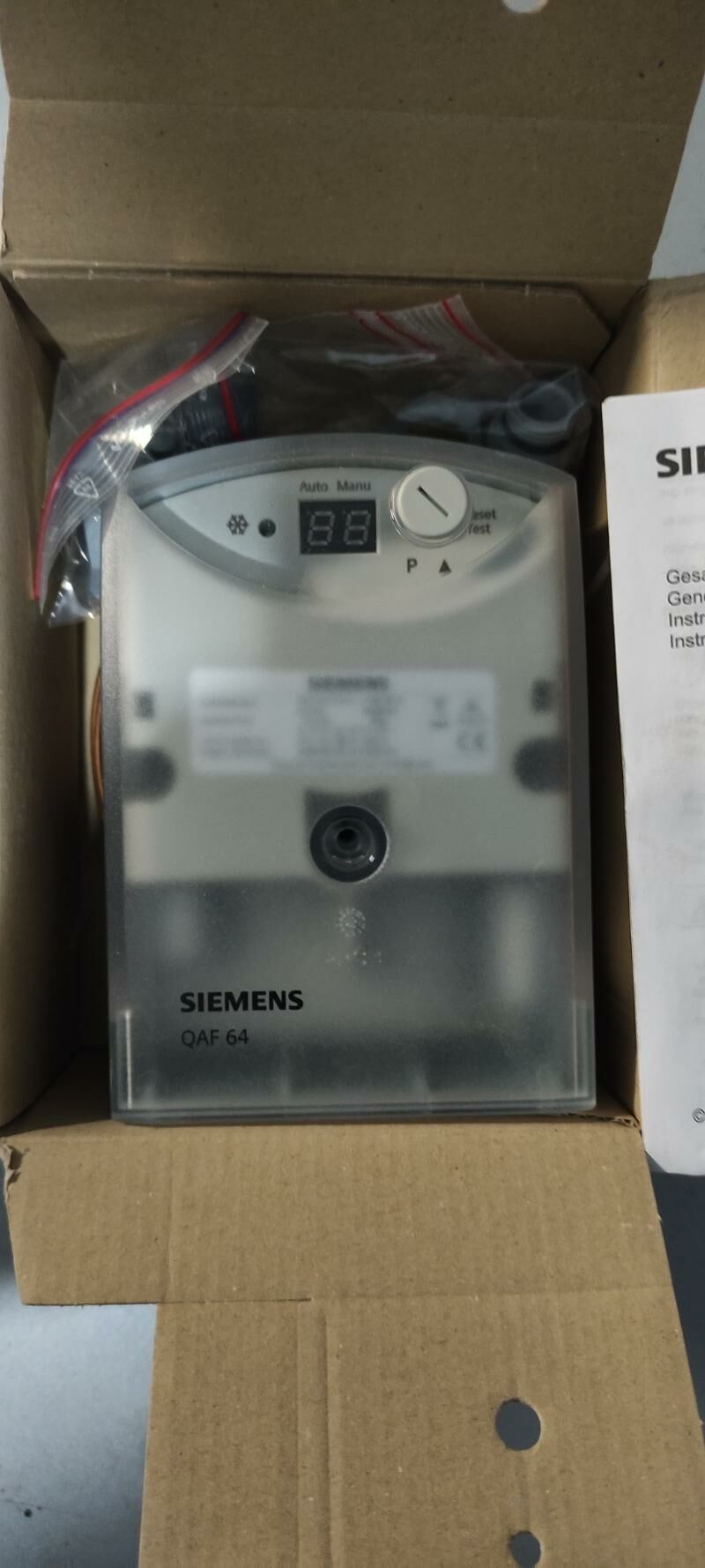 Siemens.датчик пламя горелка. - Aşgabat - img 5