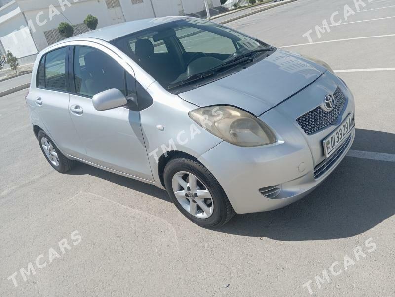 Toyota Yaris 2006 - 85 000 TMT - "Алтын Асыр" Гундогар базары ( Толкучка) - img 9
