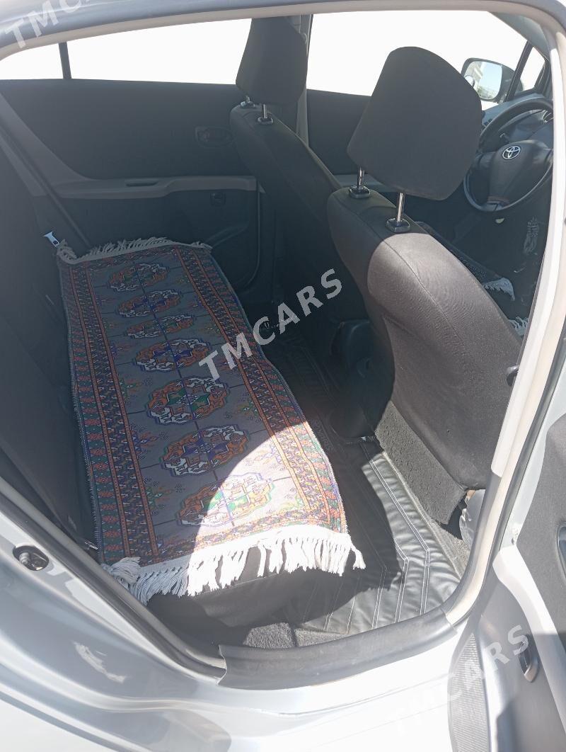 Toyota Yaris 2006 - 85 000 TMT - "Алтын Асыр" Гундогар базары ( Толкучка) - img 6