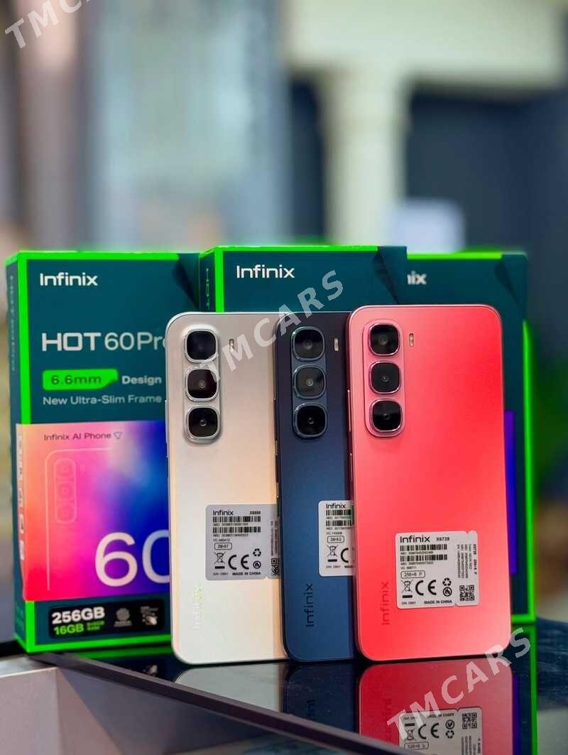 KREDIT 6AÝ INFINIX HOT 60 PRO+ - Parahat 7 - img 2