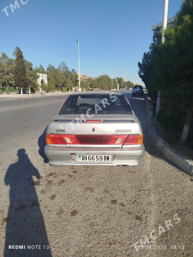 Lada 2115 2002 - 22 000 TMT - Балканабат - img 4