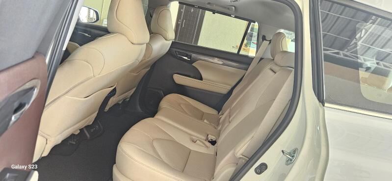 Toyota Highlander 2022 - 677 000 TMT - Aşgabat - img 8