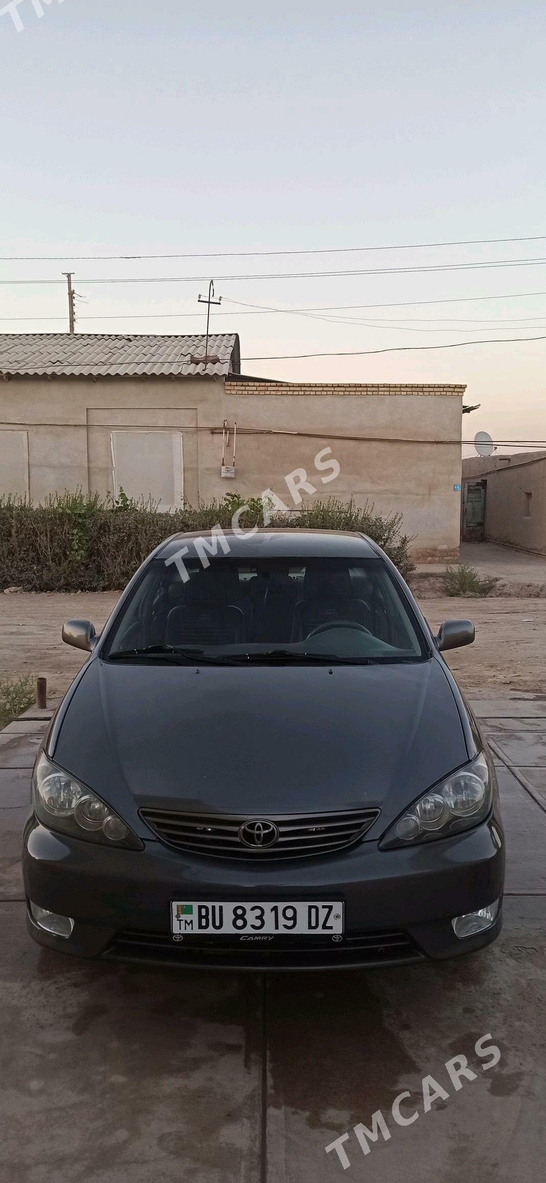 Toyota Camry 2005 - 165 000 TMT - Шабатский этрап - img 2