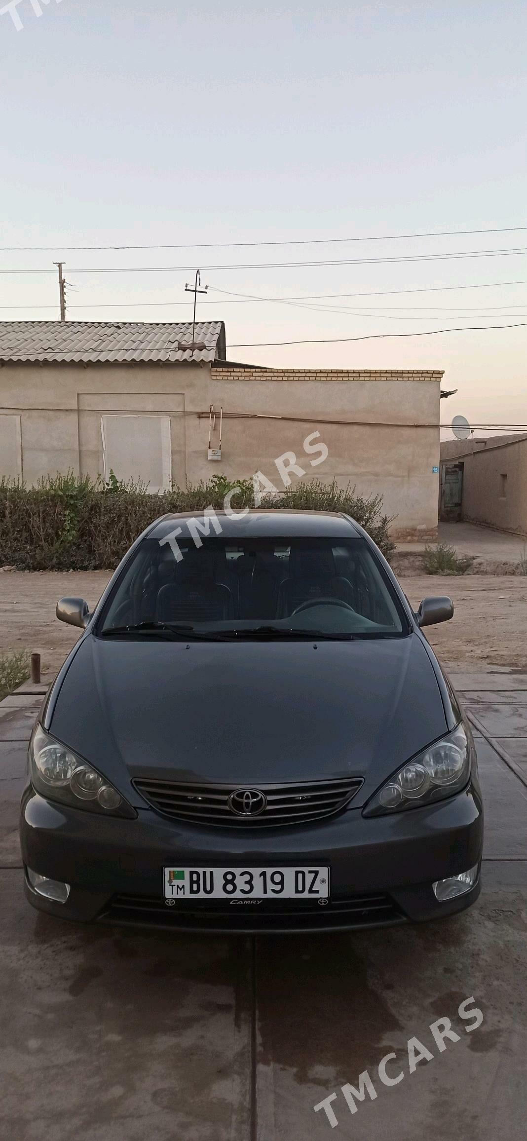 Toyota Camry 2005 - 165 000 TMT - Шабатский этрап - img 3