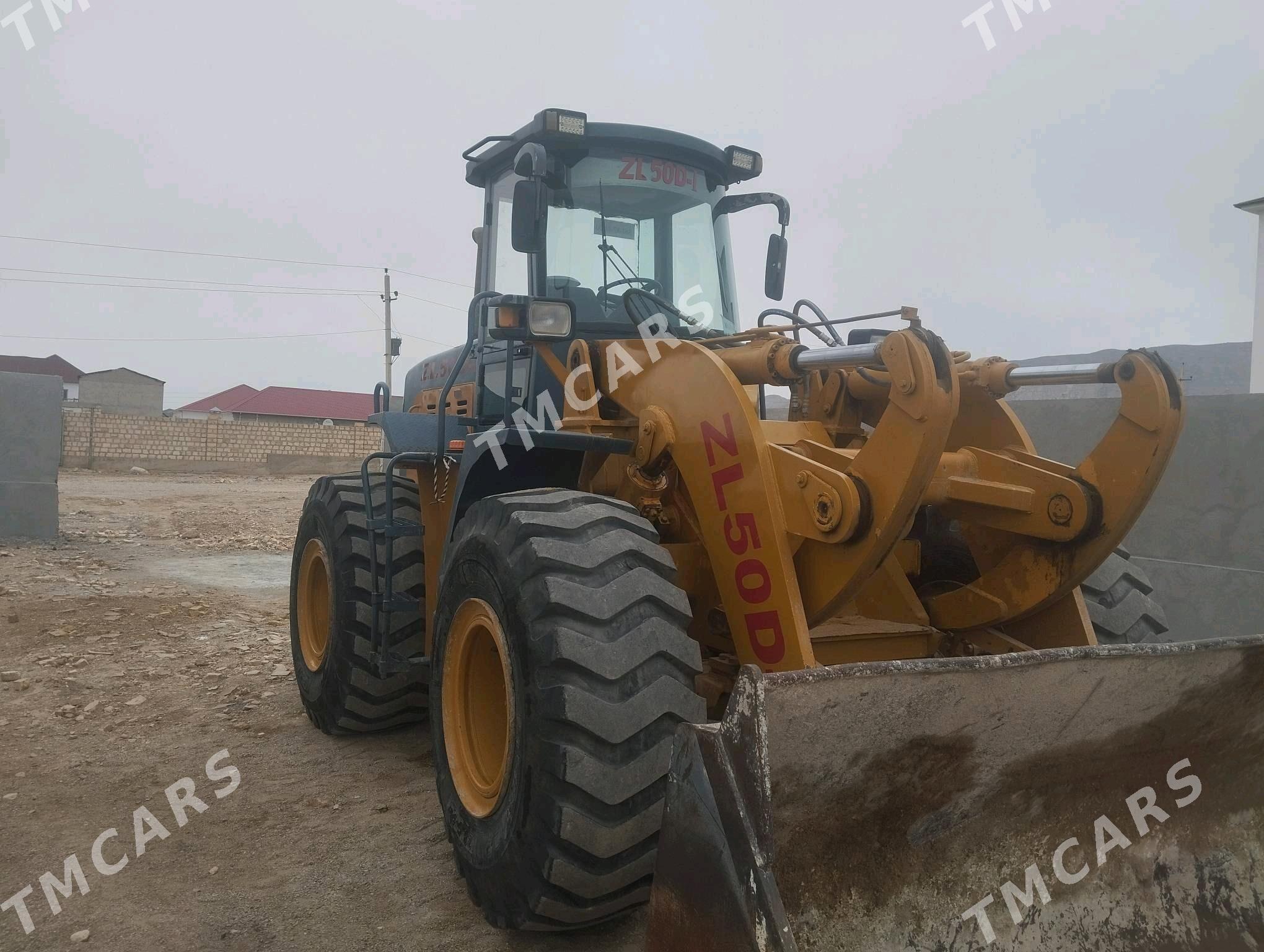 LiuGong 855 2010 - 400 000 TMT - Balkanabat - img 2