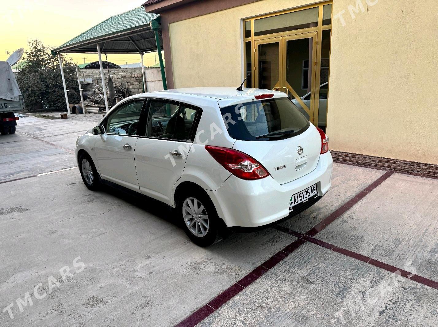 Nissan Tiida 2008 - 134 000 TMT - Ашхабад - img 3