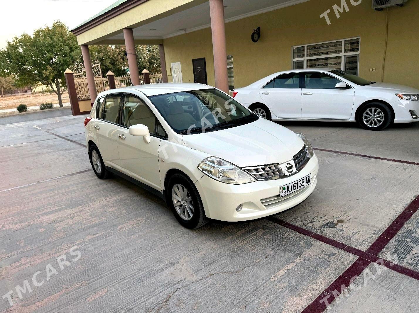 Nissan Tiida 2008 - 134 000 TMT - Ашхабад - img 2