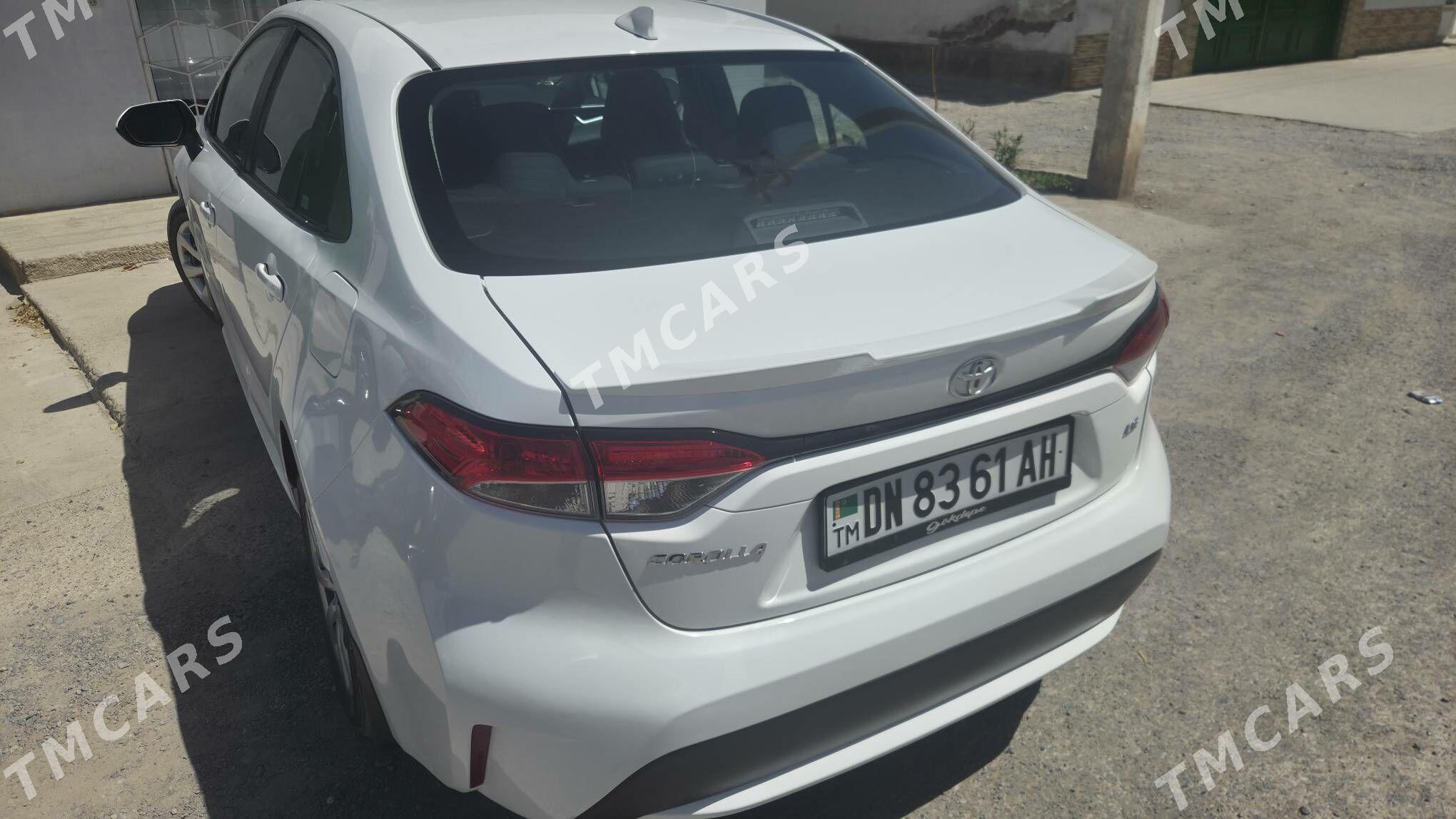 Toyota Corolla 2021 - 250 000 TMT - Kaka - img 3