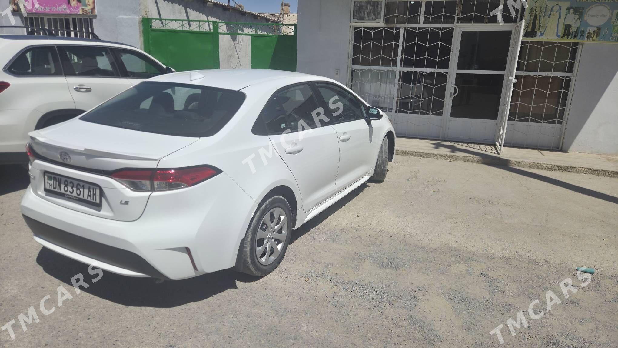 Toyota Corolla 2021 - 250 000 TMT - Kaka - img 5