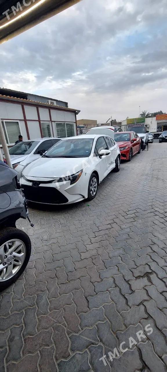 Toyota Corolla 2021 - 250 000 TMT - Kaka - img 2