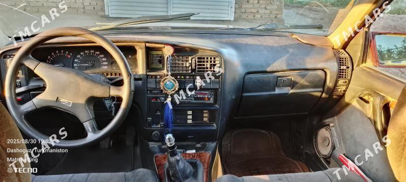 Opel Omega 1992 - 30 000 TMT - Гурбансолтан Едже - img 8