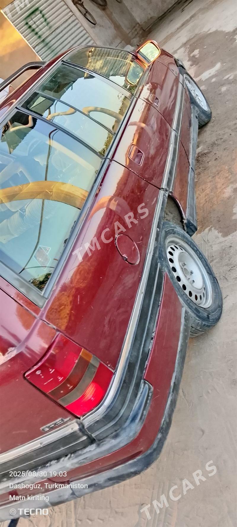 Opel Omega 1992 - 30 000 TMT - Гурбансолтан Едже - img 5