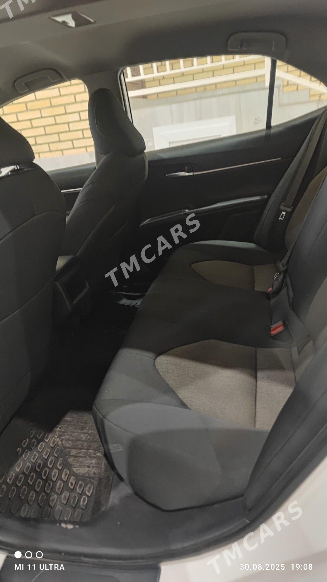 Toyota Camry 2021 - 340 000 TMT - Mary - img 3