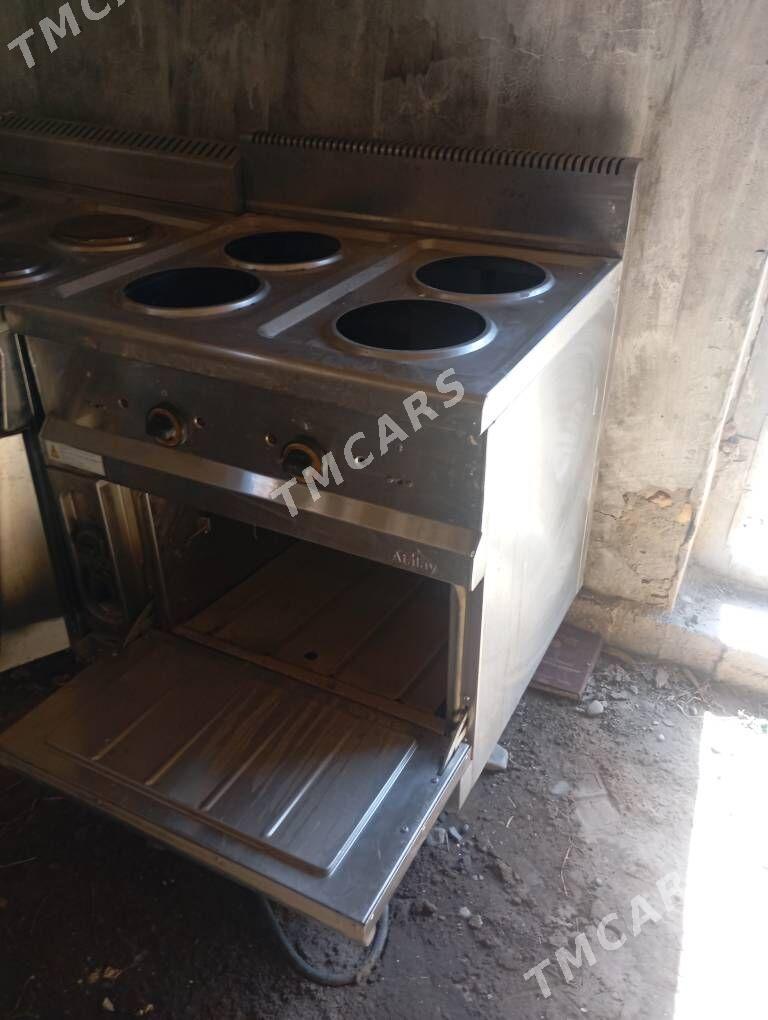 Üç waza gaz plita - Mary - img 4