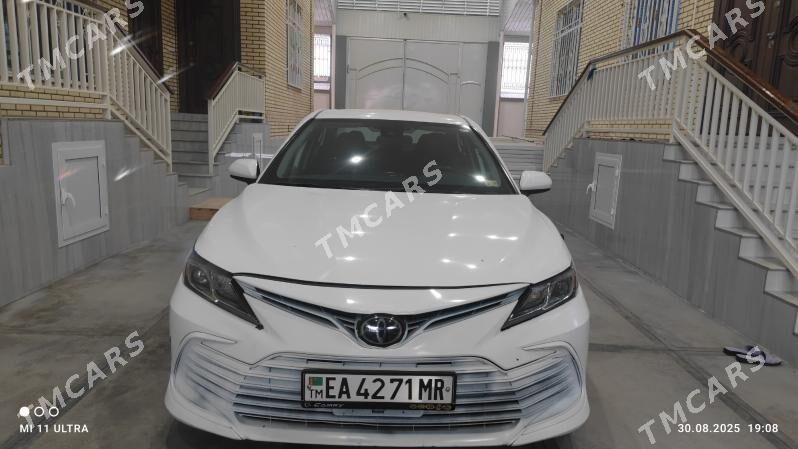 Toyota Camry 2021 - 340 000 TMT - Mary - img 8