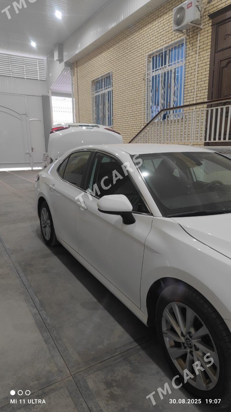 Toyota Camry 2021 - 340 000 TMT - Mary - img 6
