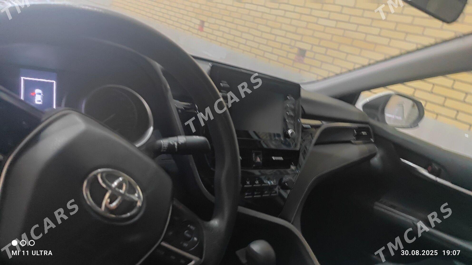 Toyota Camry 2021 - 340 000 TMT - Mary - img 5