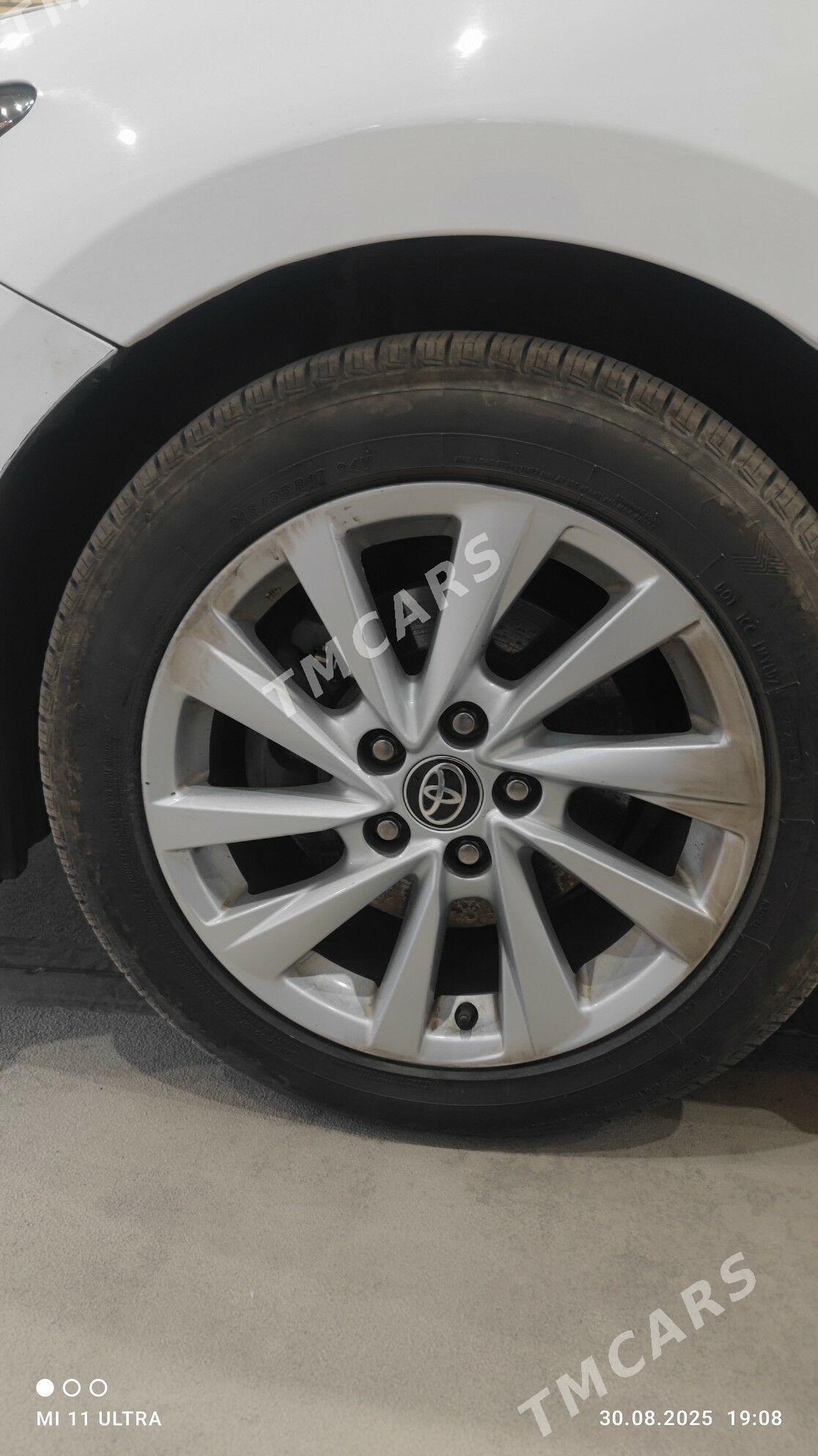 Toyota Camry 2021 - 340 000 TMT - Mary - img 2