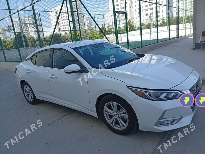 Nissan Sentra 2021 - 210 000 TMT - ул. Подвойского (Битарап Туркменистан шаёлы) - img 5