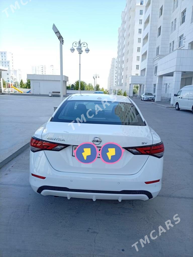 Nissan Sentra 2021 - 210 000 TMT - ул. Подвойского (Битарап Туркменистан шаёлы) - img 3