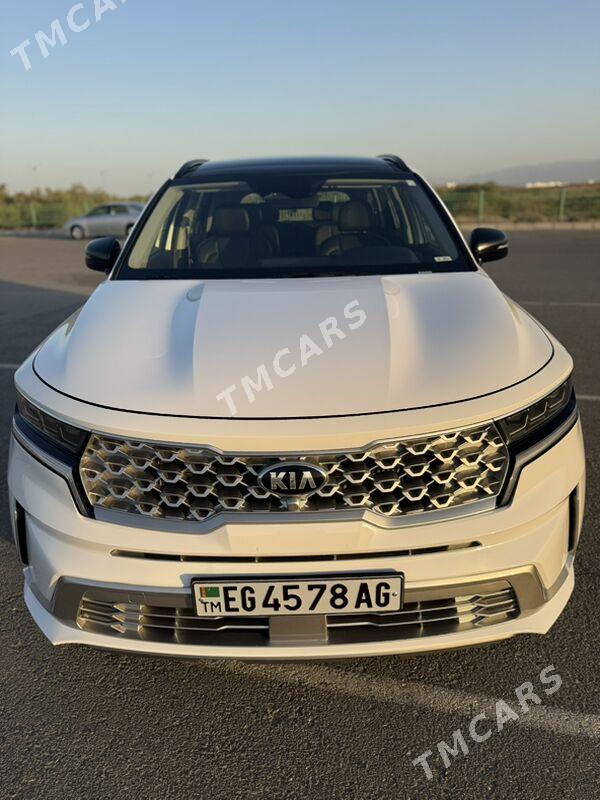 Kia Sorento 2021 - 458 000 TMT - Aşgabat - img 9