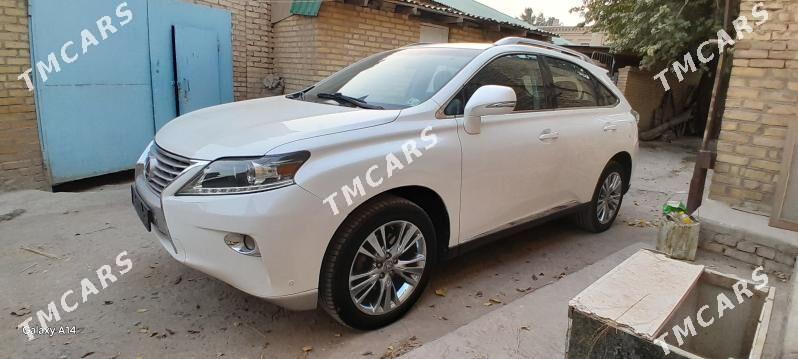 Lexus RX 350 2013 - 425 000 TMT - Kerki - img 2