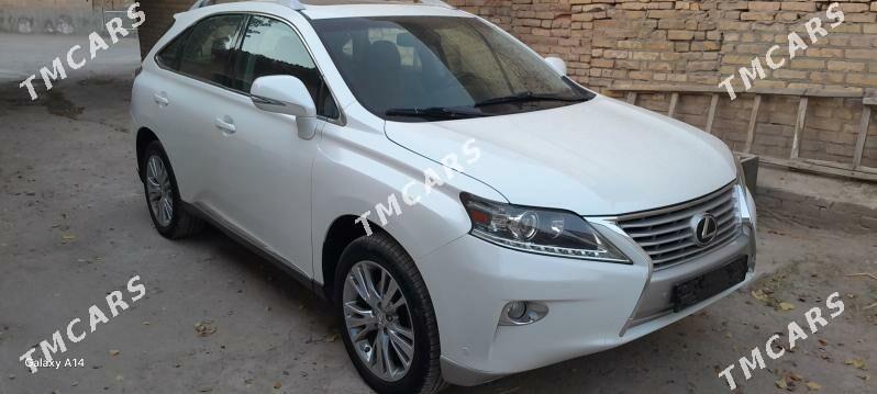 Lexus RX 350 2013 - 425 000 TMT - Kerki - img 3