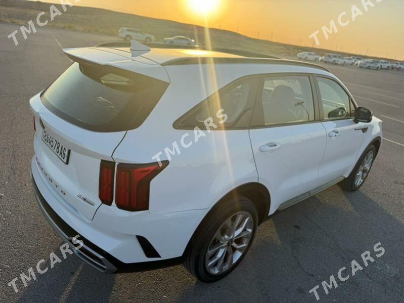 Kia Sorento 2021 - 458 000 TMT - Aşgabat - img 4