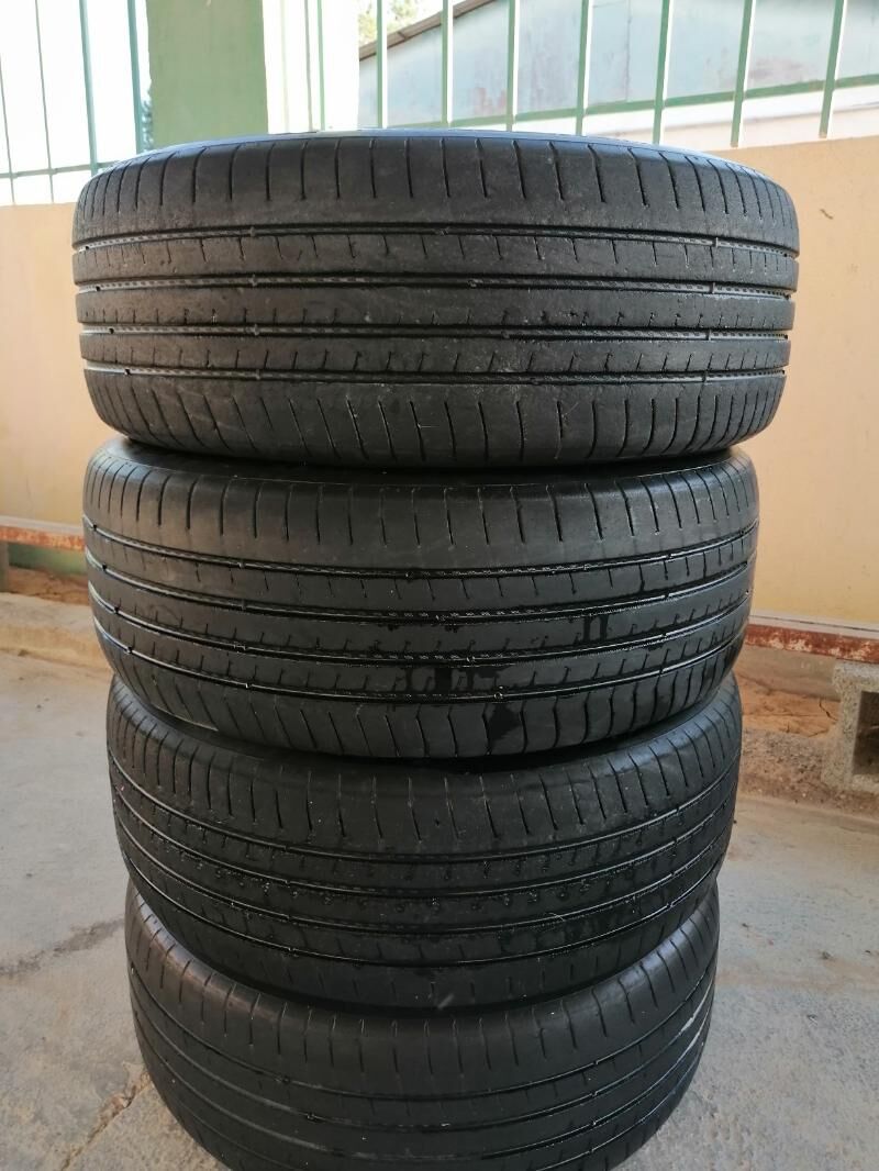 Teker 215/55 /17 1 000 TMT - Aşgabat - img 2