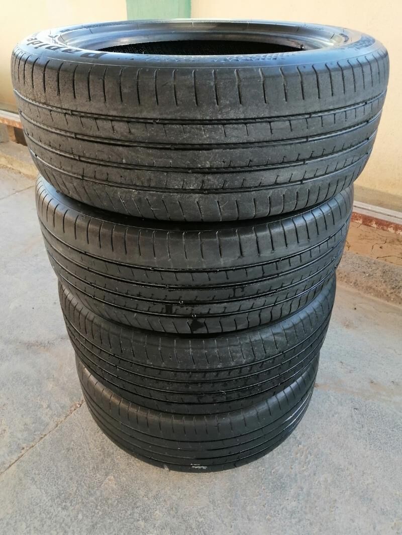 Teker 215/55 /17 1 000 TMT - Aşgabat - img 3