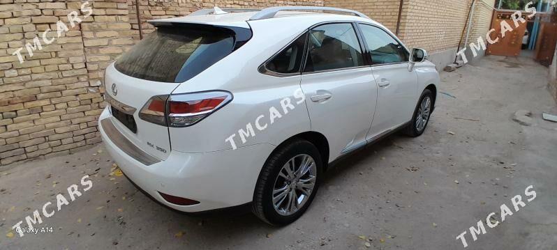 Lexus RX 350 2013 - 425 000 TMT - Kerki - img 5