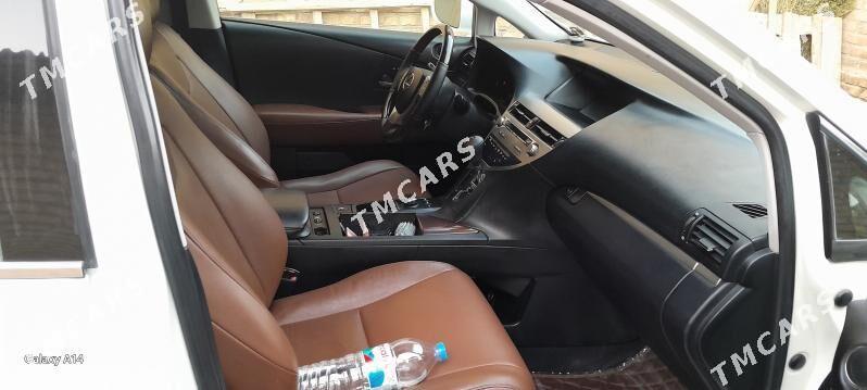 Lexus RX 350 2013 - 425 000 TMT - Kerki - img 6