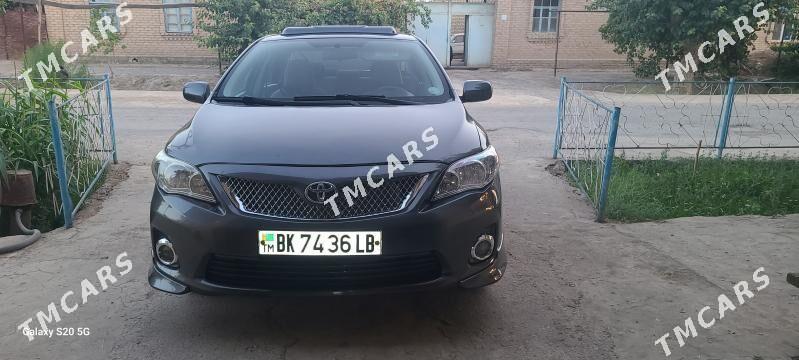 Toyota Corolla 2012 - 158 000 TMT - Çärjew - img 3