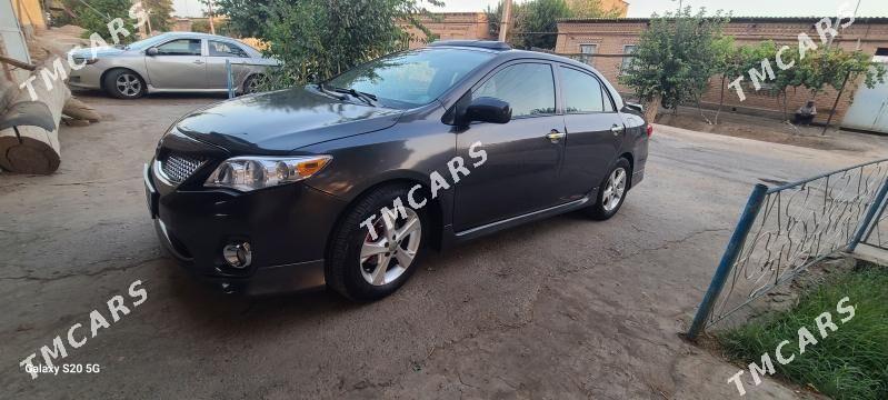 Toyota Corolla 2012 - 158 000 TMT - Çärjew - img 2