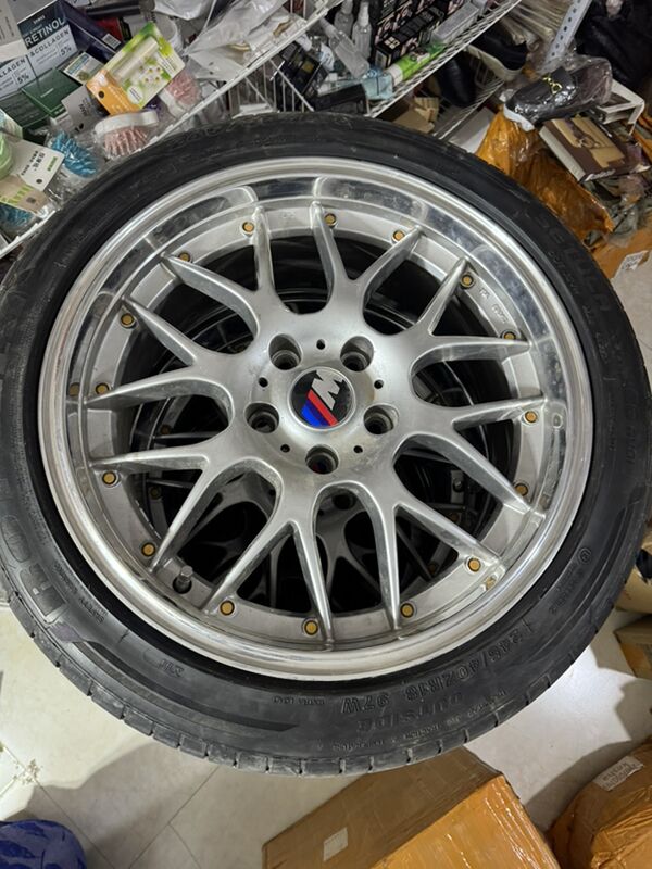 BMW 18lik diska pakryşka bile 12 000 TMT - Мары - img 2