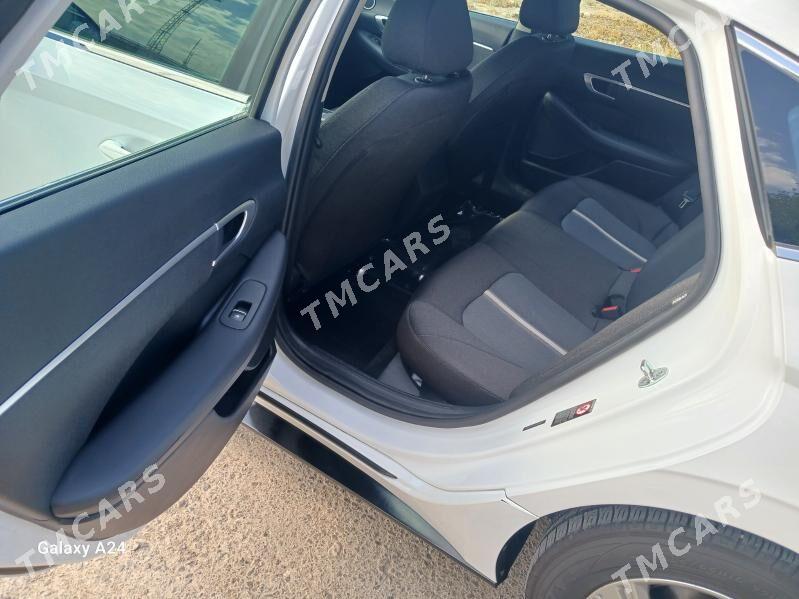 Hyundai Sonata 2021 - 279 000 TMT - Ашхабад - img 3