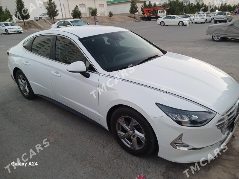 Hyundai Sonata 2021 - 279 000 TMT - Ашхабад - img 6