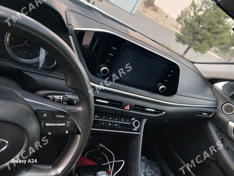 Hyundai Sonata 2021 - 279 000 TMT - Ашхабад - img 5