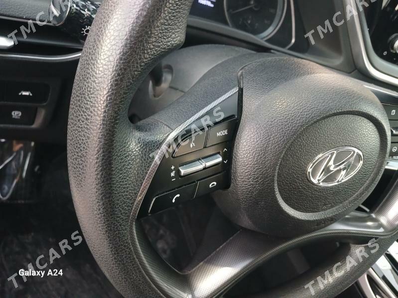 Hyundai Sonata 2021 - 279 000 TMT - Ашхабад - img 7