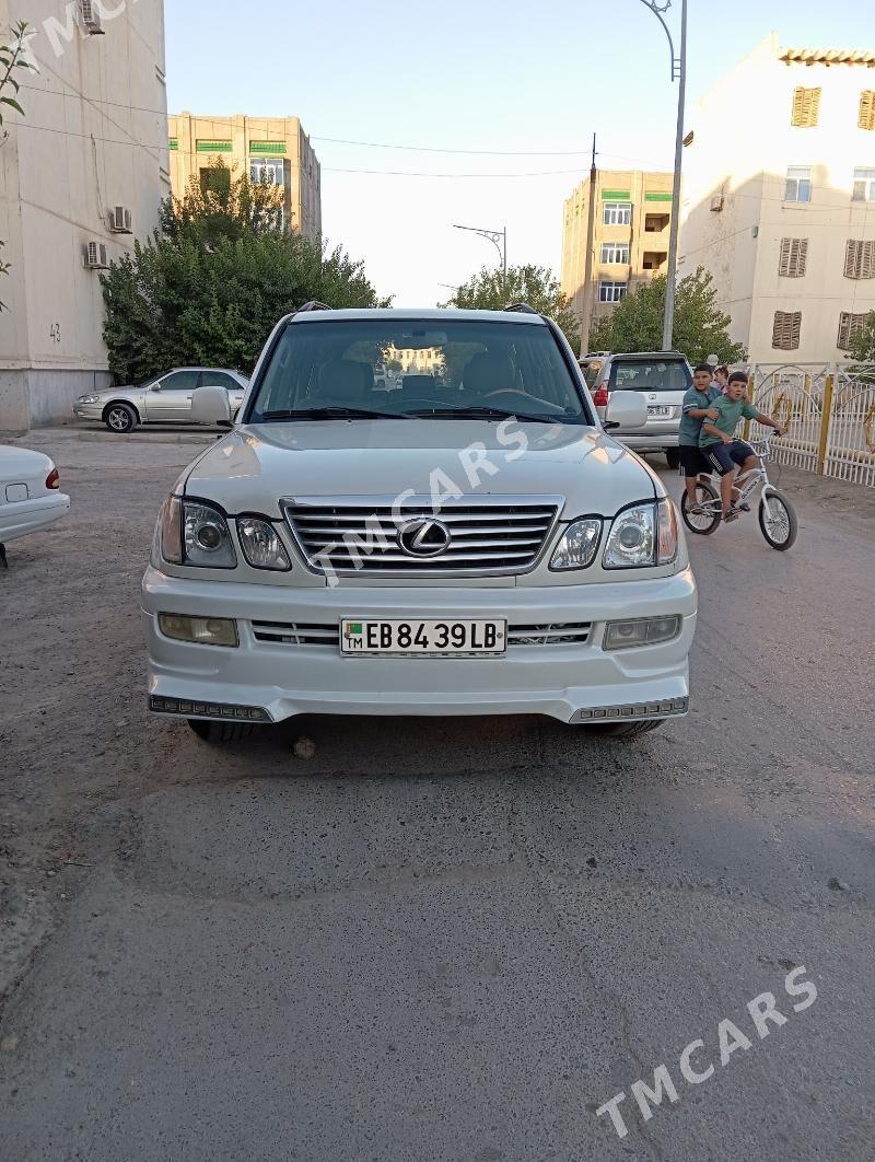 Lexus GX 470 2002 - 300 000 TMT - Türkmenabat - img 2