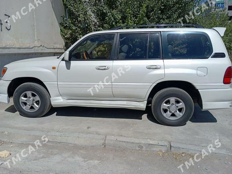 Lexus GX 470 2002 - 300 000 TMT - Türkmenabat - img 4