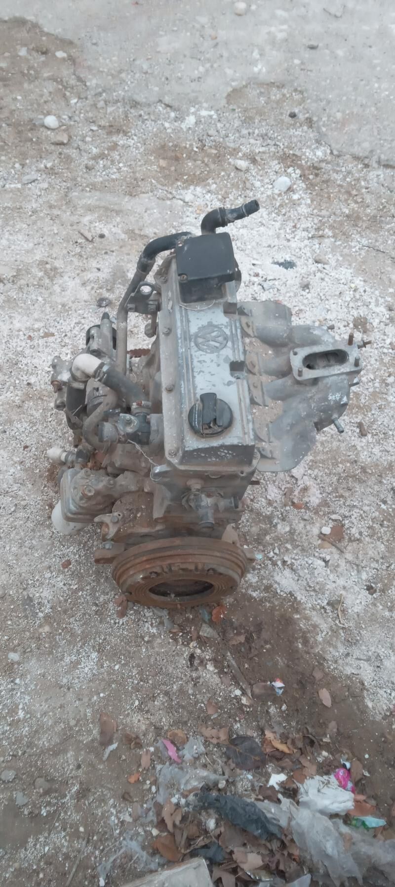 wolkswagen golf 2-lik matory 1 300 TMT - Balkanabat - img 1