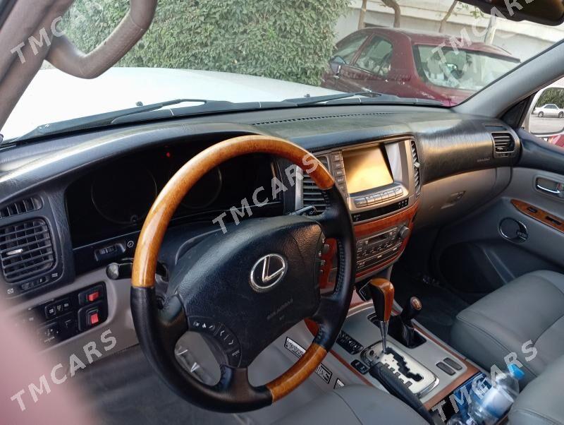 Lexus GX 470 2002 - 300 000 TMT - Türkmenabat - img 5