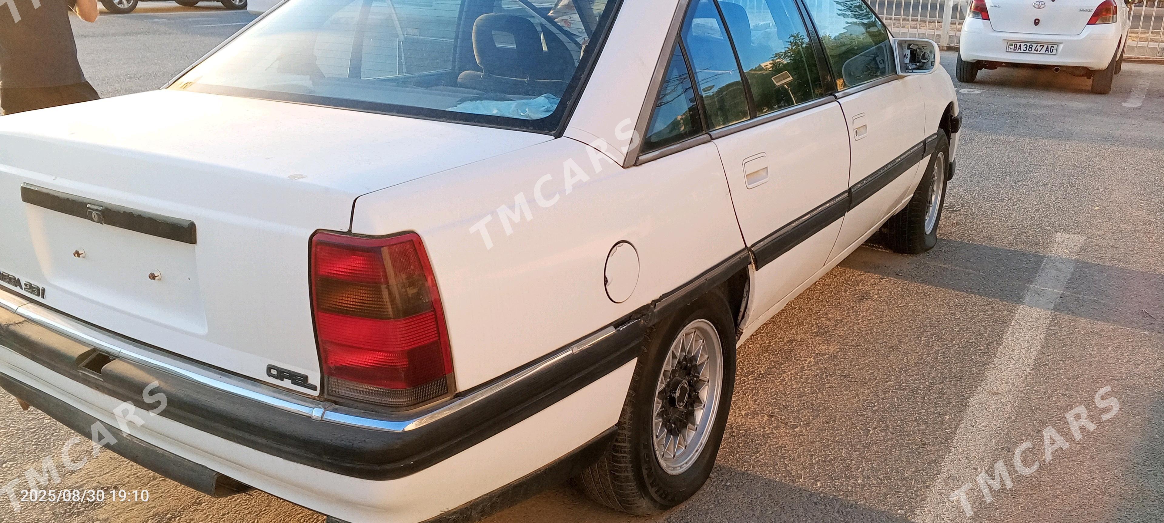 Opel Omega 1991 - 12 000 TMT - Aşgabat - img 2