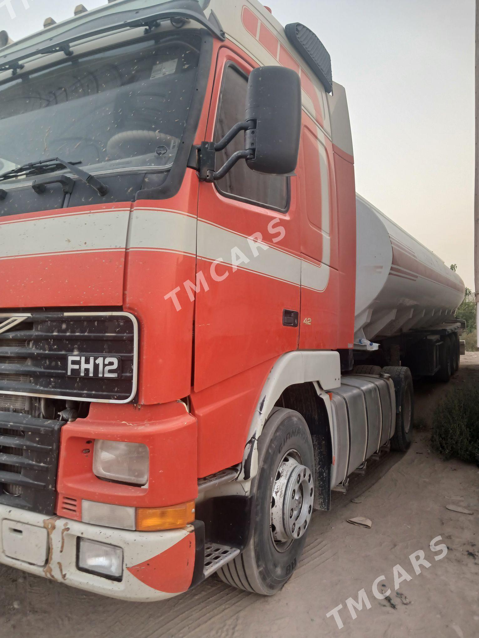 Volvo FH12 1999 - 900 000 TMT - Kerki - img 2